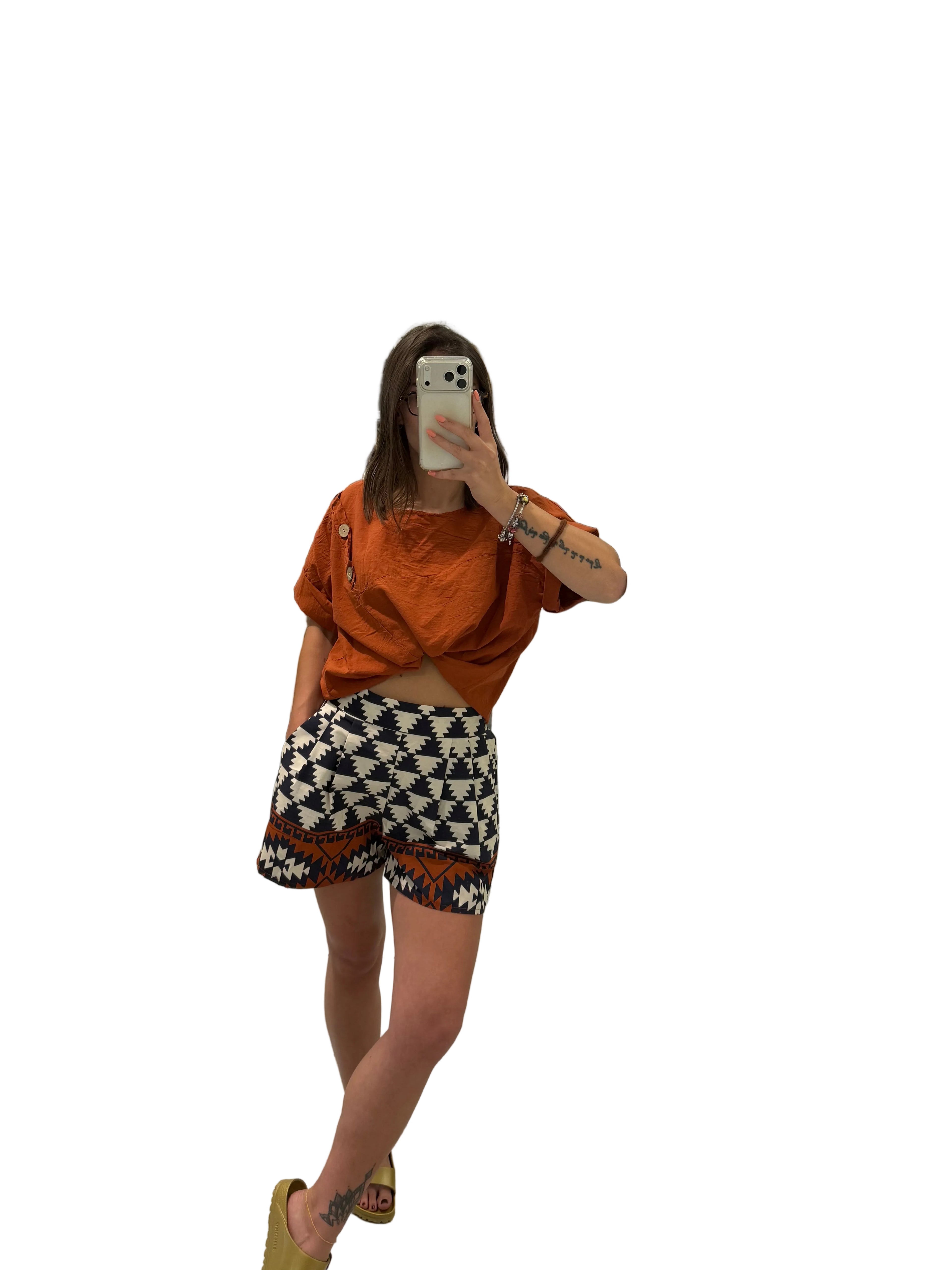 Short Fantasia Etnica