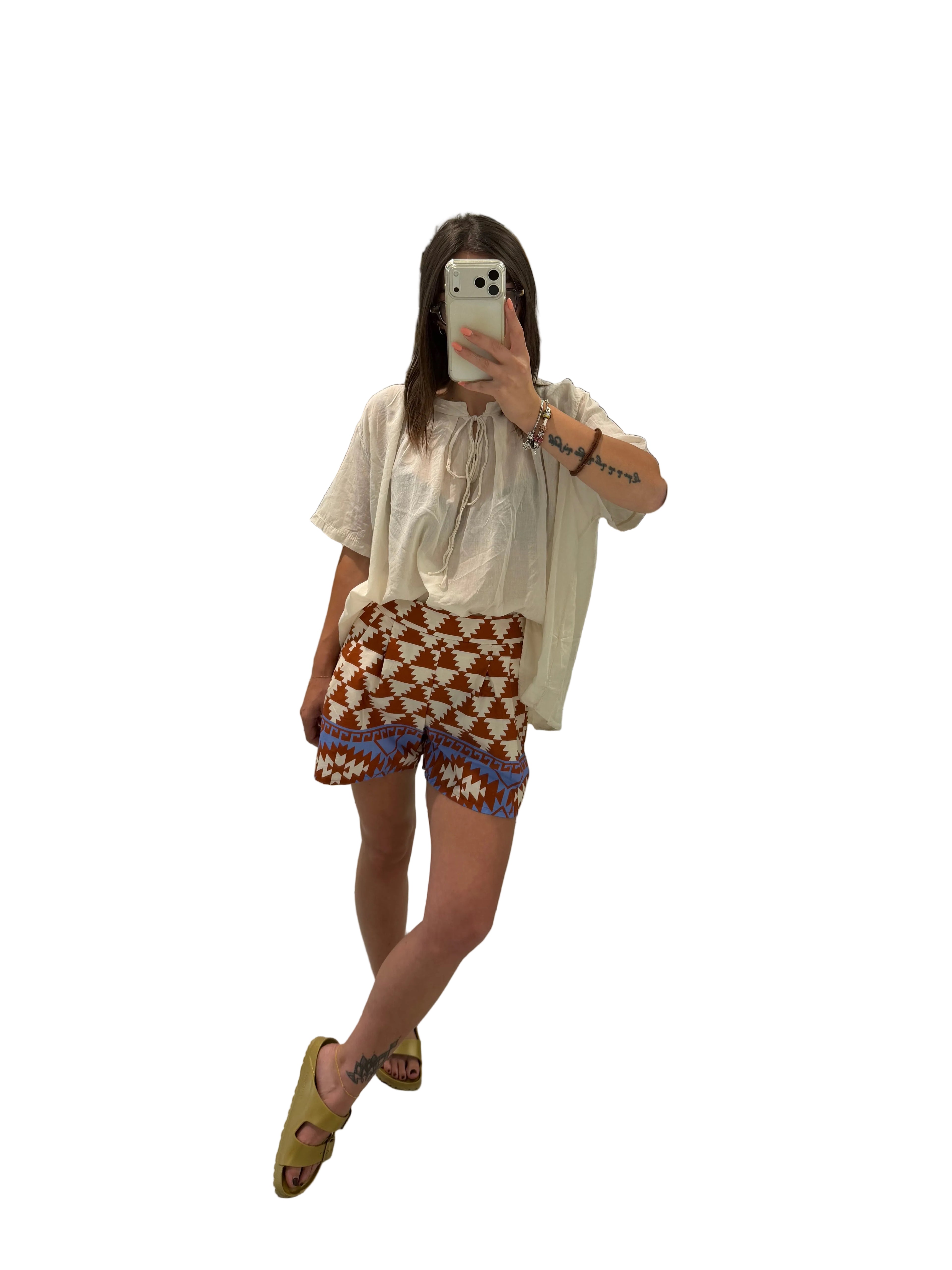 Short Fantasia Etnica
