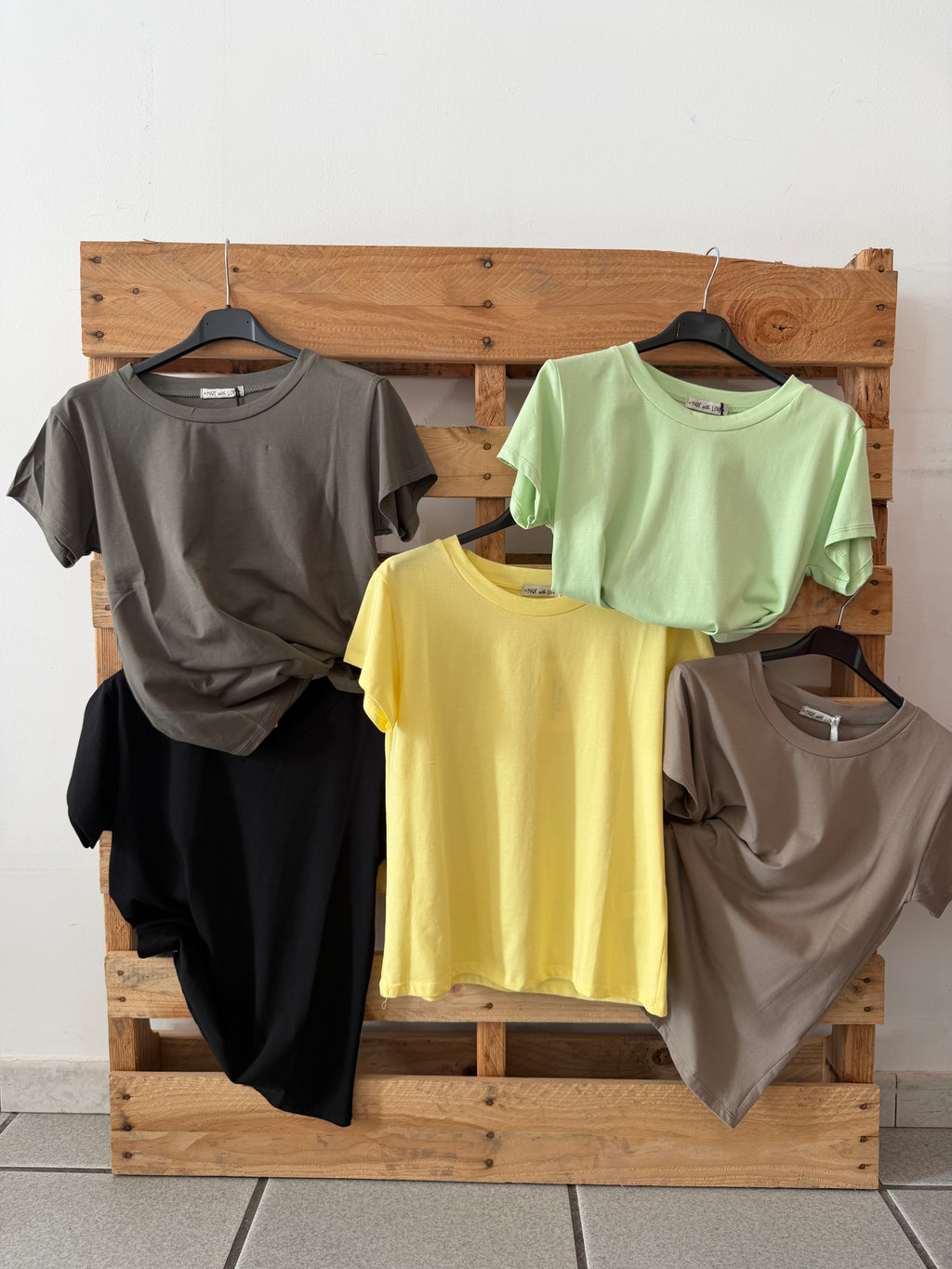 T-Shirt Basic