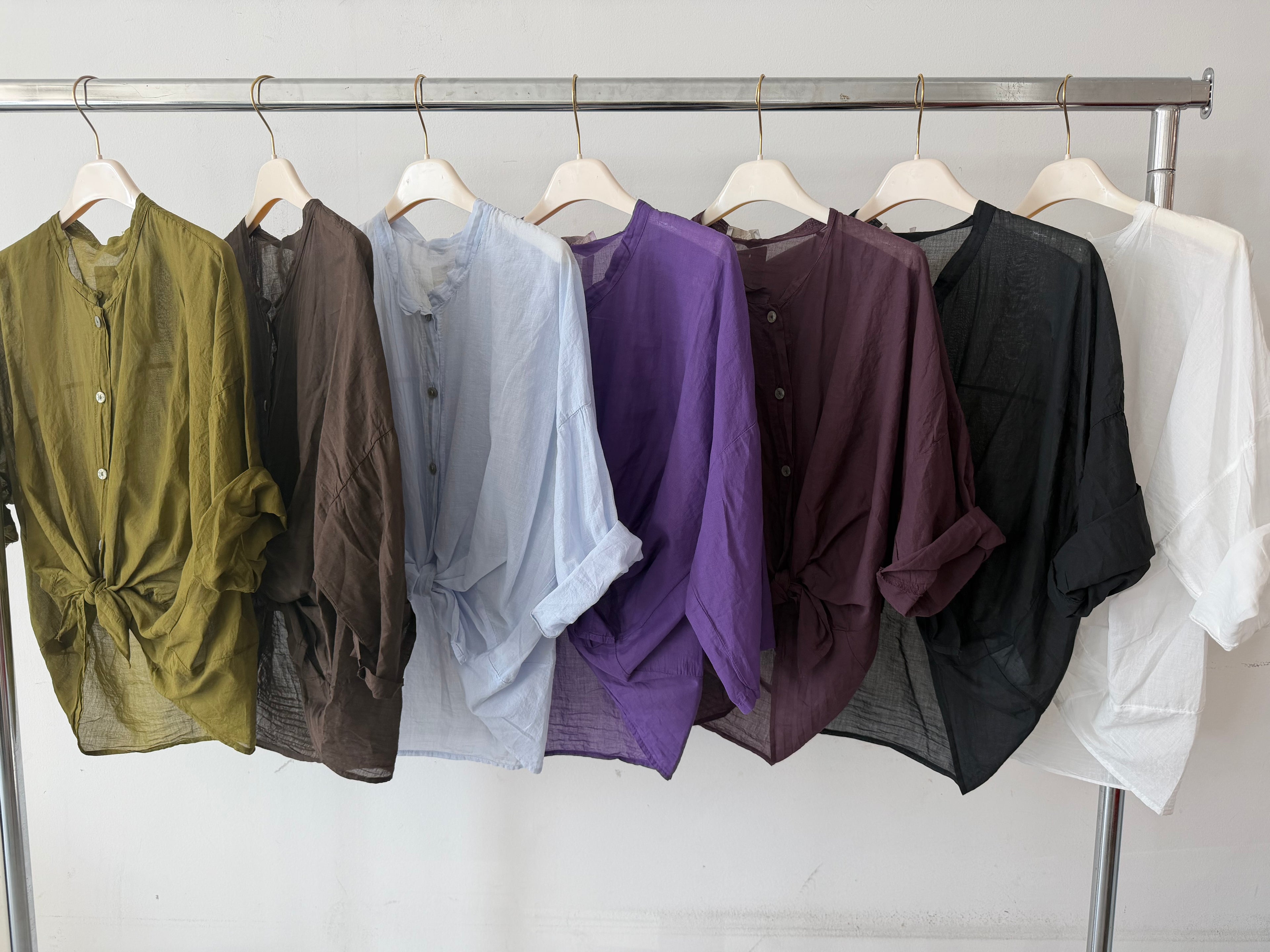 Camicia Eva