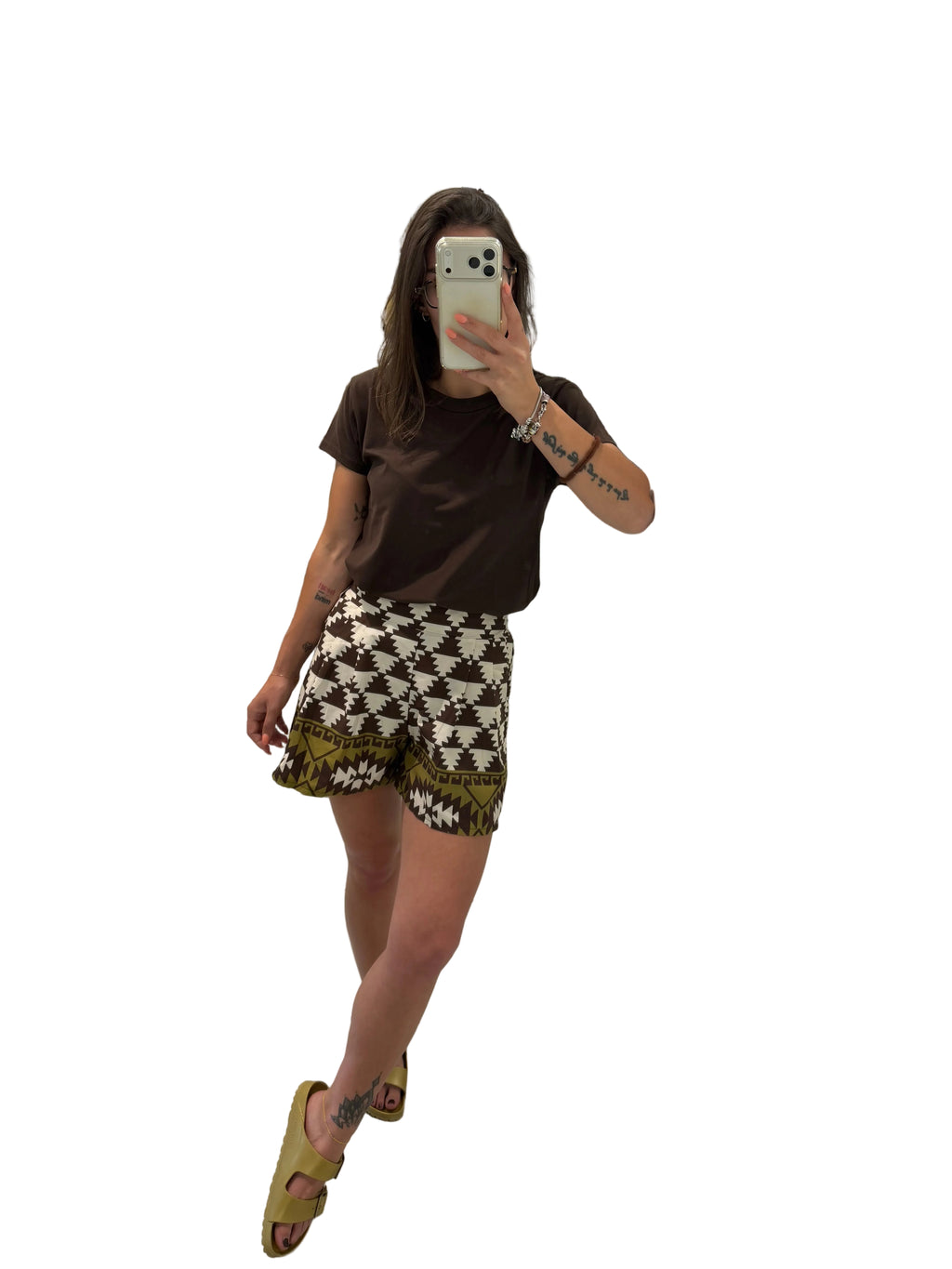 Short Fantasia Etnica