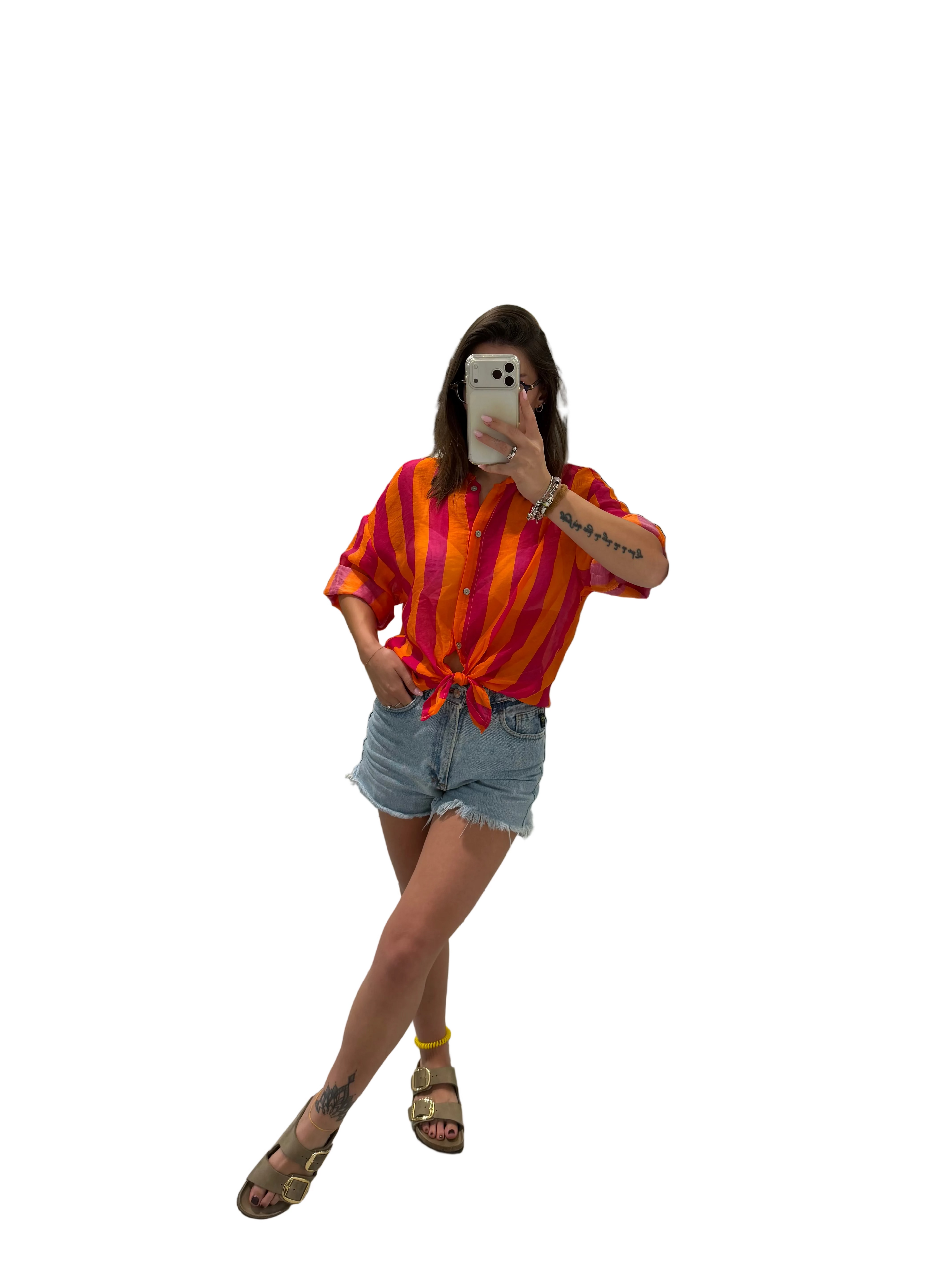 Camicia Minth