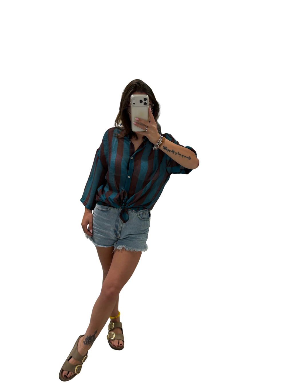 Camicia Minth