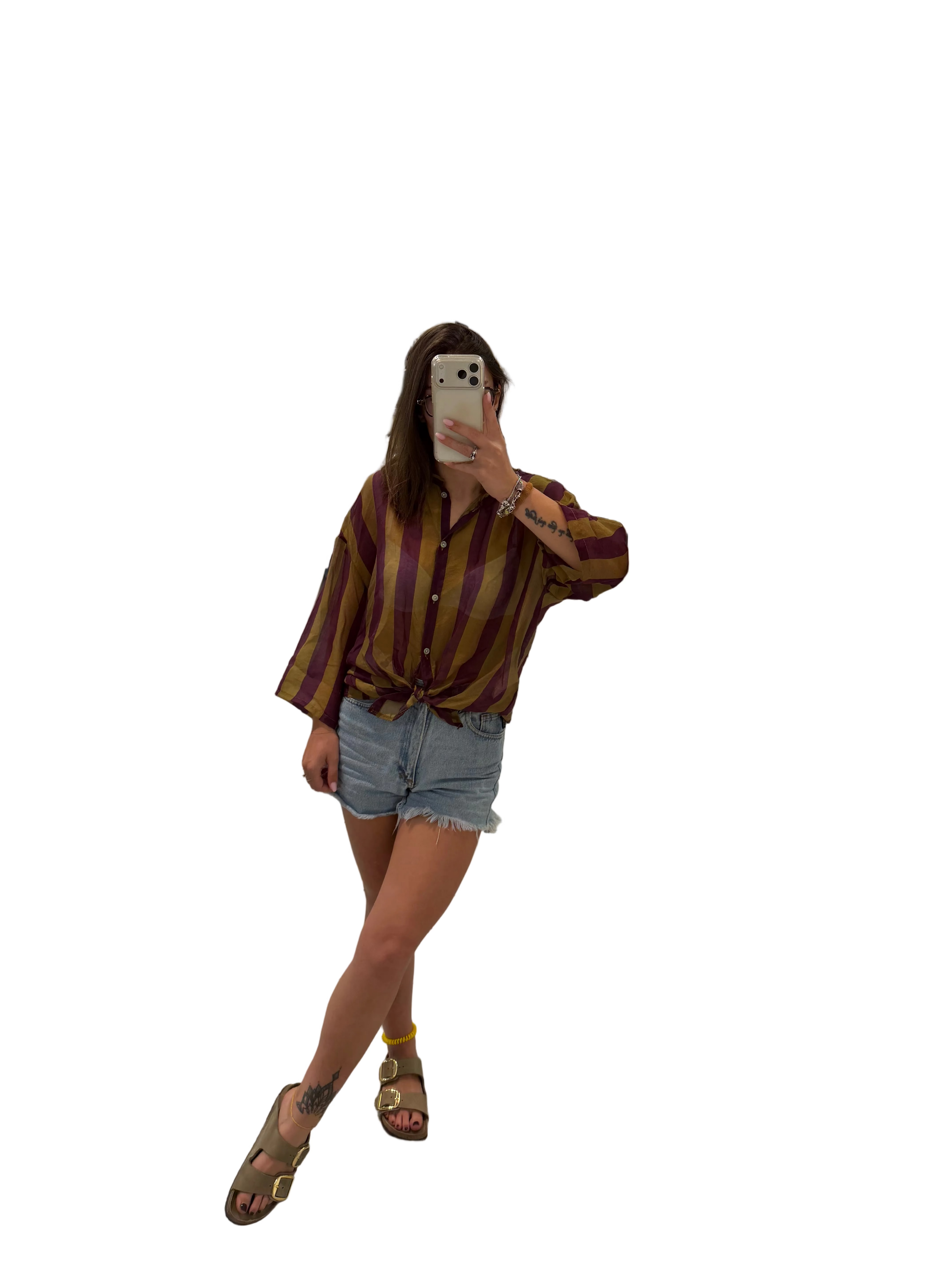Camicia Minth
