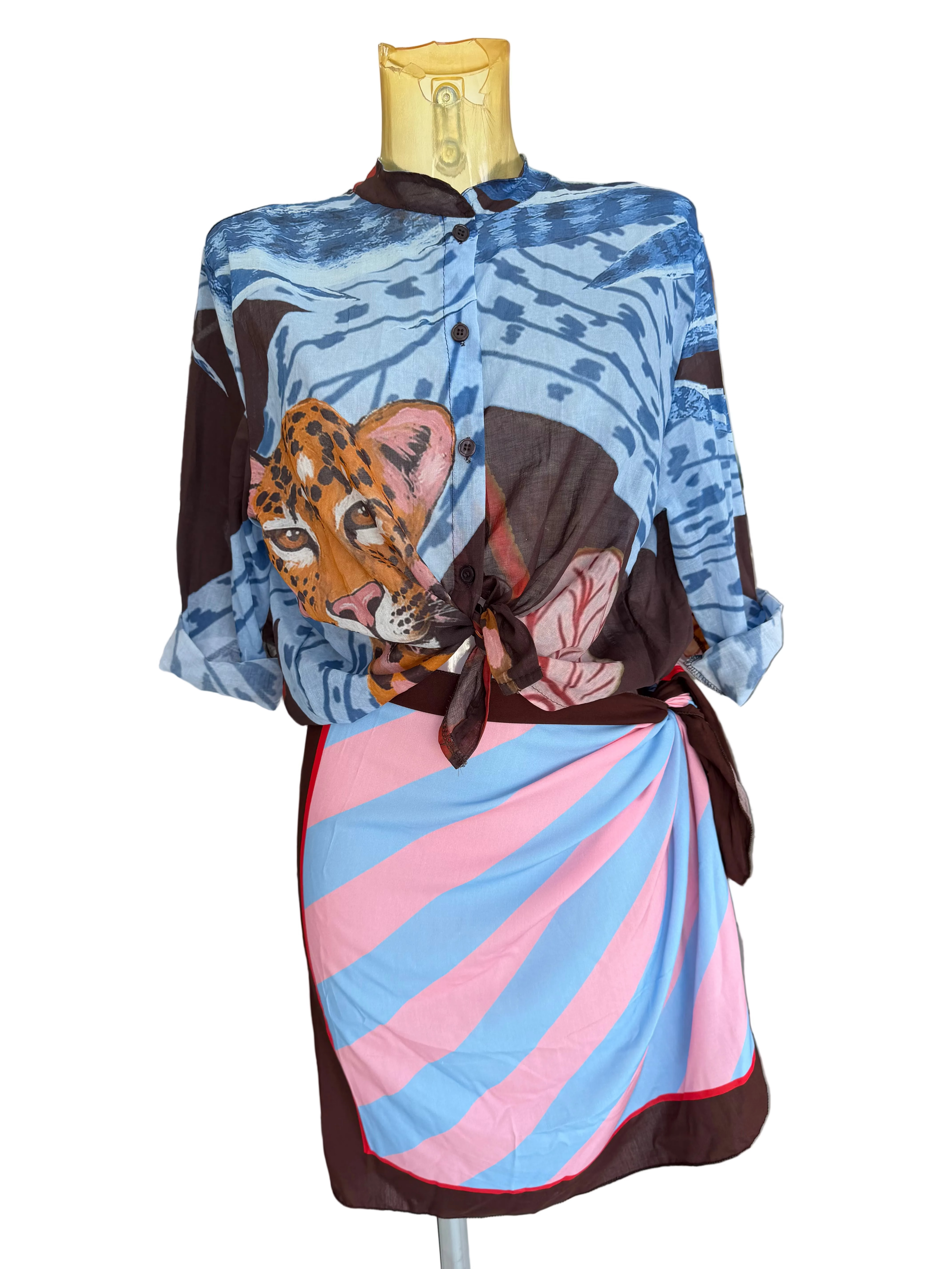 Combo Tiger